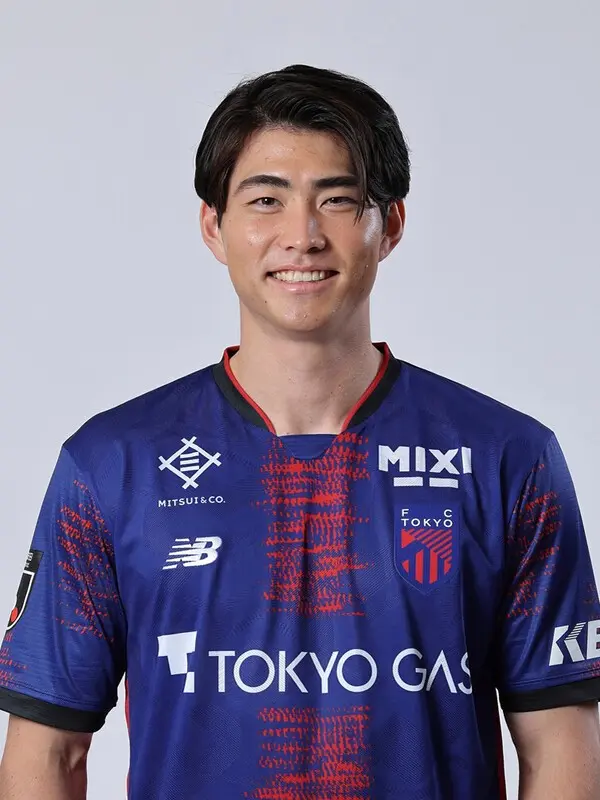 木村誠二選手（FC東京） ©J.LEAGUE