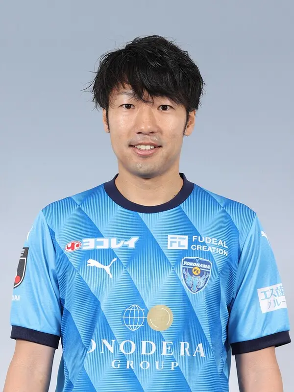 伊藤 翔選手（横浜FC） ©J.LEAGUE
