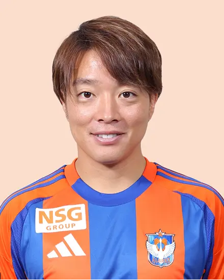 高木善朗（アルビレックス新潟） ©J.LEAGUE