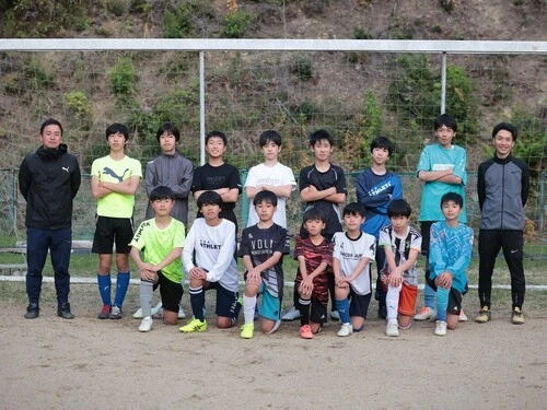 活動場所がないサッカー少年たちの受け皿として立ち上がった京都府の山科ユナイテッド　photo by Morita Masayoshi