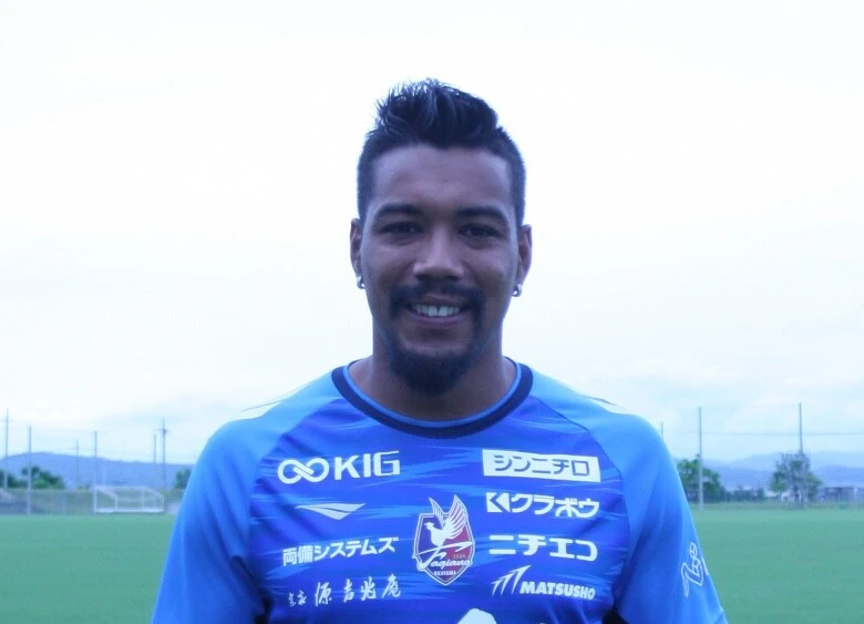【Jリーグ】ファジアーノ岡山のFWルカオは異色の経歴「自分のプレー映像をYouTubeにアップした」