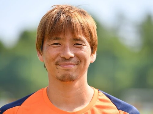 乾貴士があの野洲高校時代の話を語ってくれた　photo by Kishiku Torao