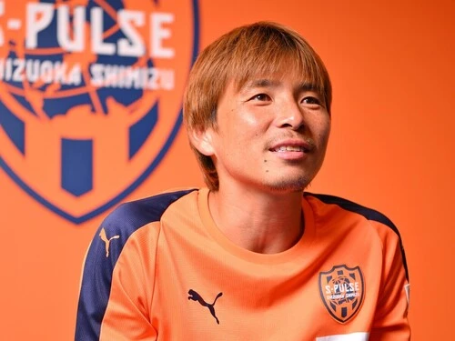 乾貴士が考える高校サッカー部で成長したこと、部活動のよさとは？　photo by Kishiku Torao