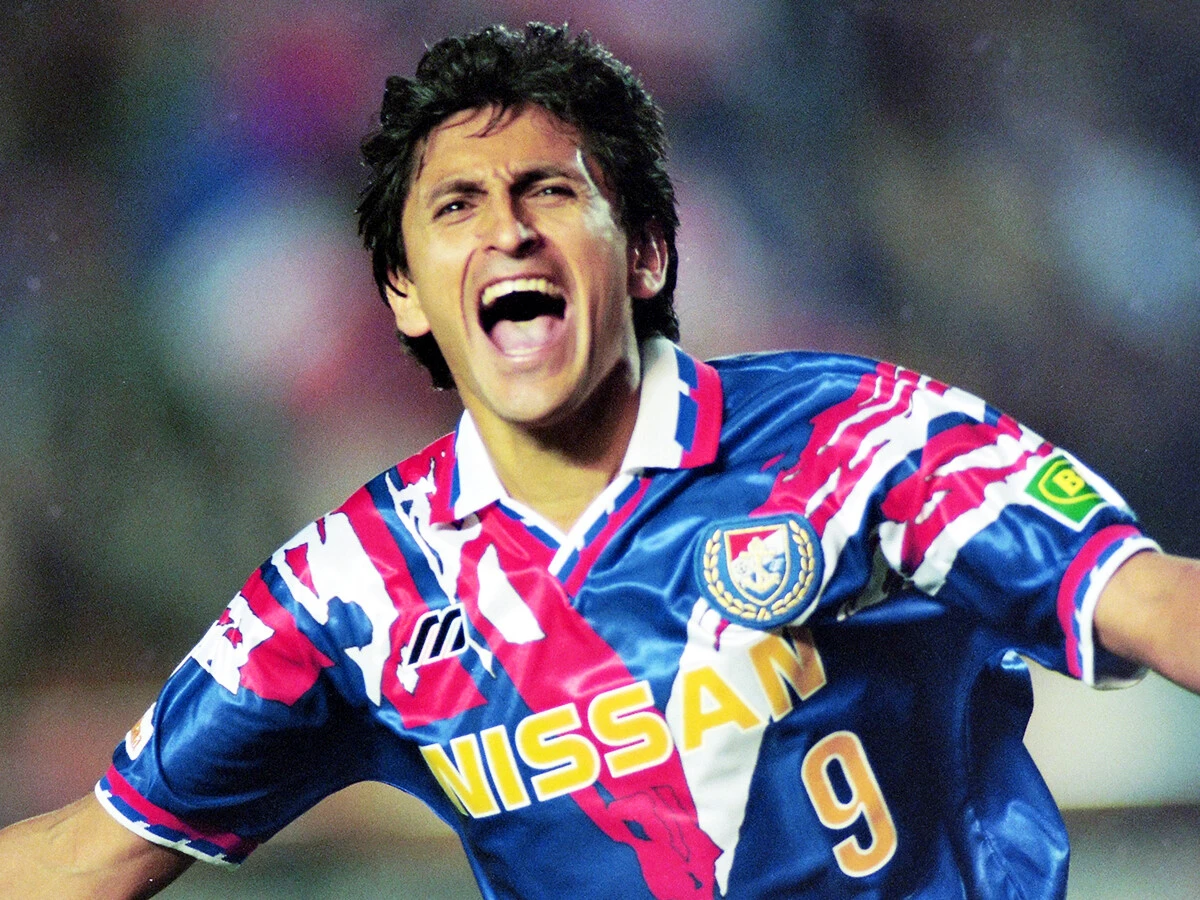 ラモン・ディアス／1959年8月29日生まれ、アルゼンチン・ラ・リオハ出身photo by Getty Images