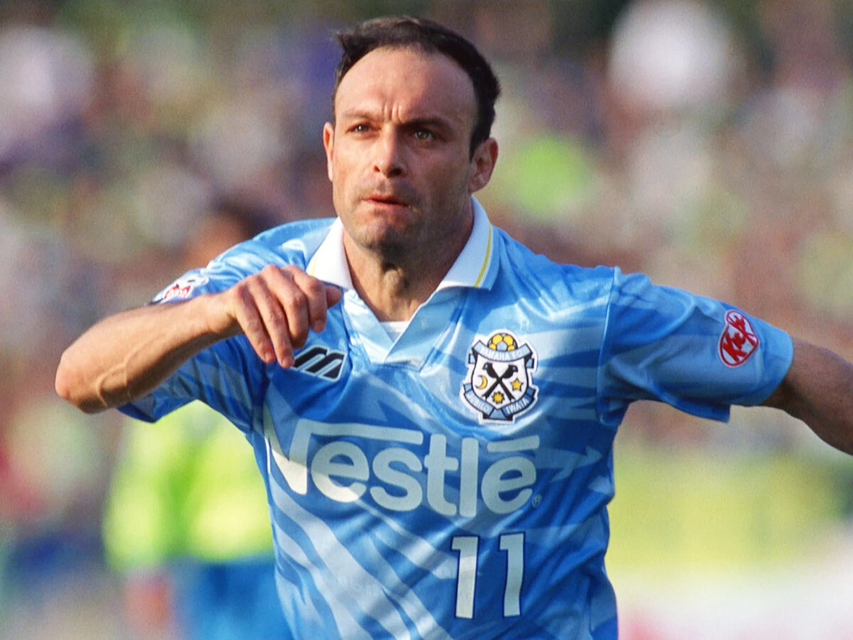 サルヴァトーレ・スキラッチ／1964年12月1日生まれ、イタリア・パレルモ出身　photo by AFLO