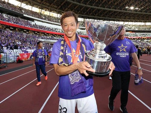 photo by J.LEAGUE/J.LEAGUE via Getty Images