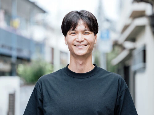 関東５クラブのアカデミーの練習に参加して東京ヴェルディ入りを決めた中野雅臣photo by Sano Miki