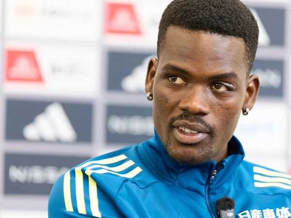 タフな経験も明かしてくれたジャン・クルードphoto by Shogo Murakami