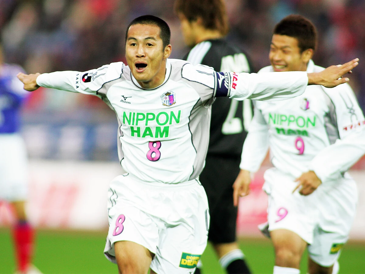 Jリーグ】セレッソ大阪「長居の悲劇」から20年森島寛晃が「重圧は