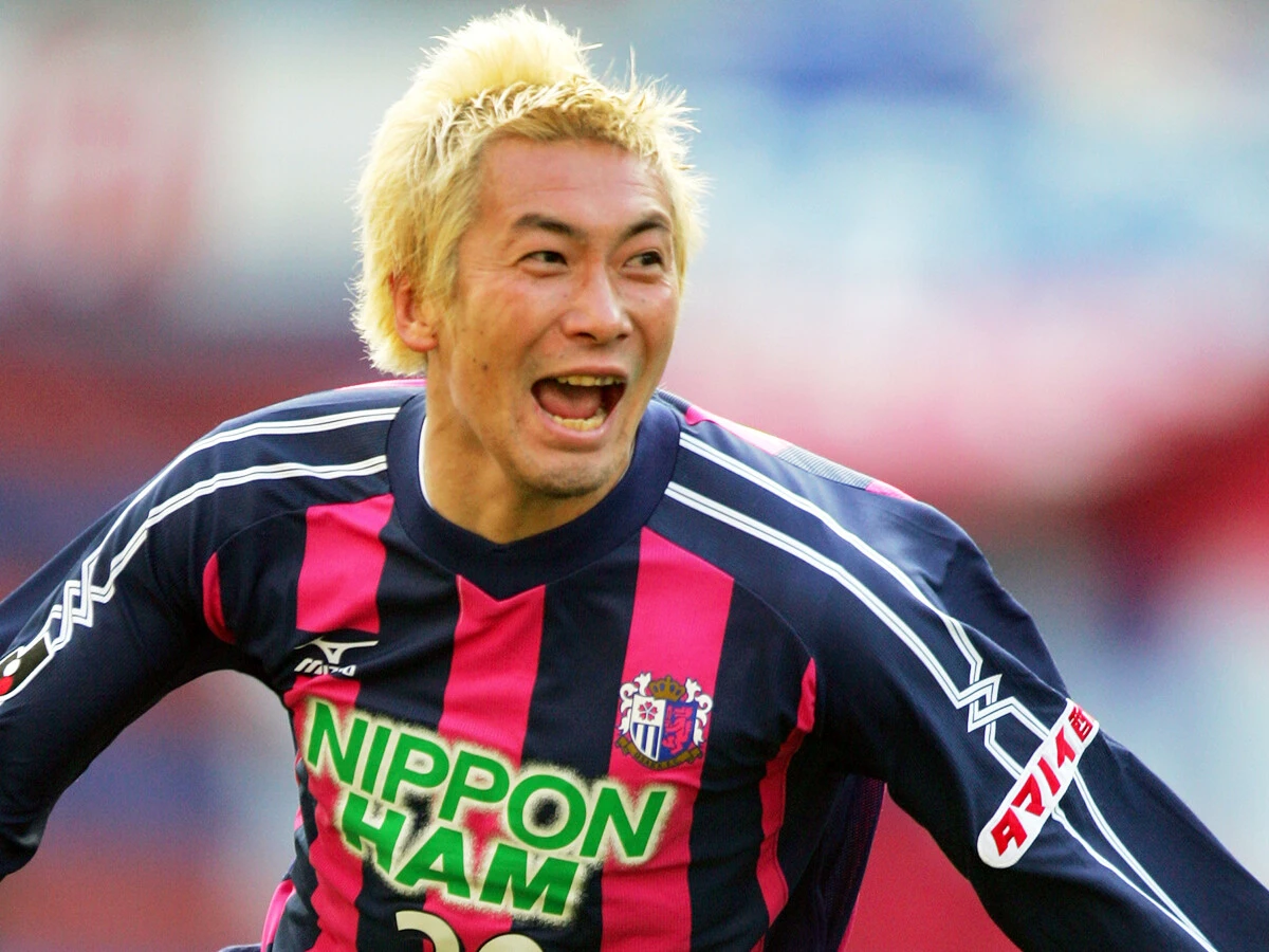 最終節の西澤明訓のプレーは「神がかっていた」　photo by Getty Images