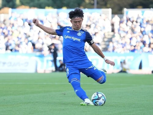 一昨シーズン現役引退した太田宏介氏にＪリーグの歴代レフティ10人を挙げてもらったphoto by Getty Images