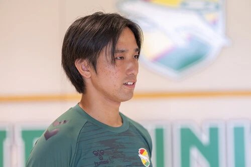 Jリーグ連載】ジェフ千葉の「10番」横山暁之が振り返る苦難の時代