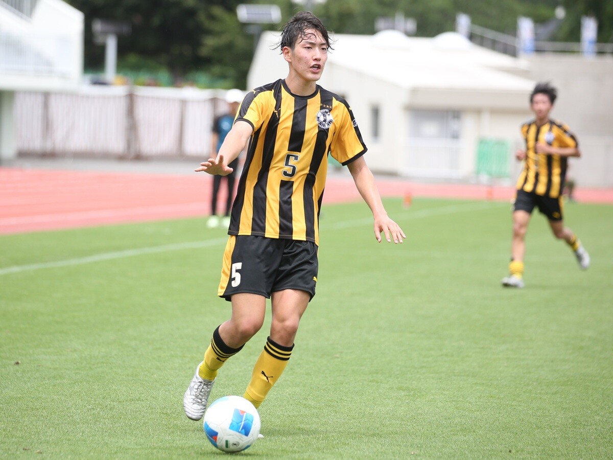 高校サッカーインターハイで注目のDF＆ボランチ８人 世代別日本代表やＪクラブ入りを狙う逸材たち