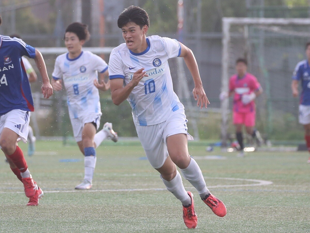 高校サッカーインターハイで見逃せないMF＆FW８人「進化するドリブラー」「難易度の高いゴールを連発」