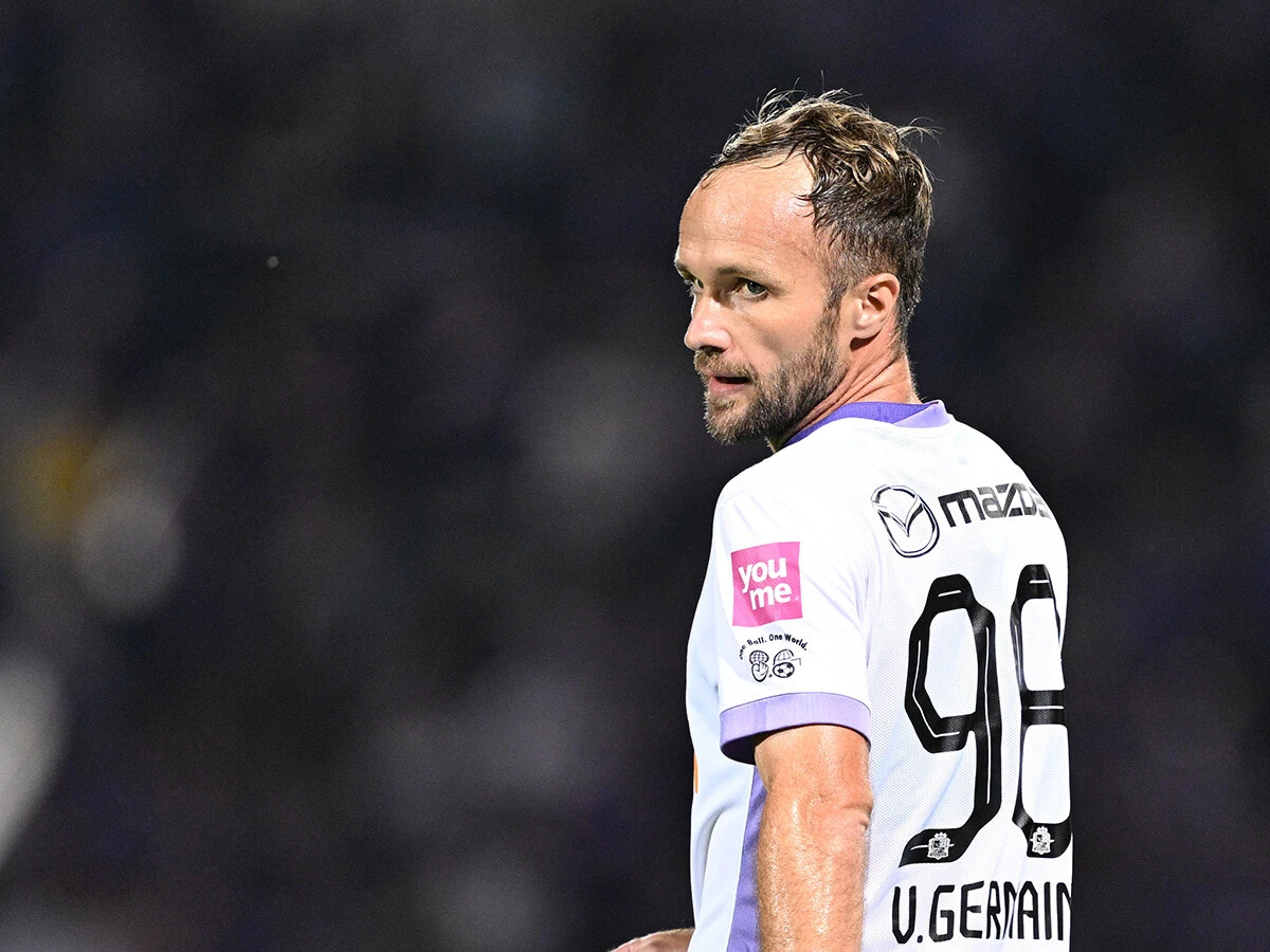 ジダンに憧れたジェルマンがストライカーとして活躍できた理由を語る　期待するサンフレッチェ広島の若手３人とは？