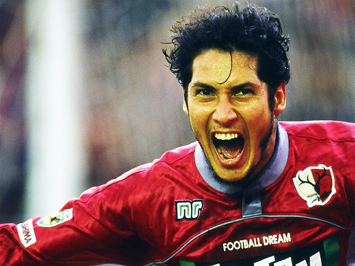 【Ｊリーグ】鹿島アントラーズでは史上初の３冠にも貢献　ビスマルクのパスに多くの日本代表が育てられた