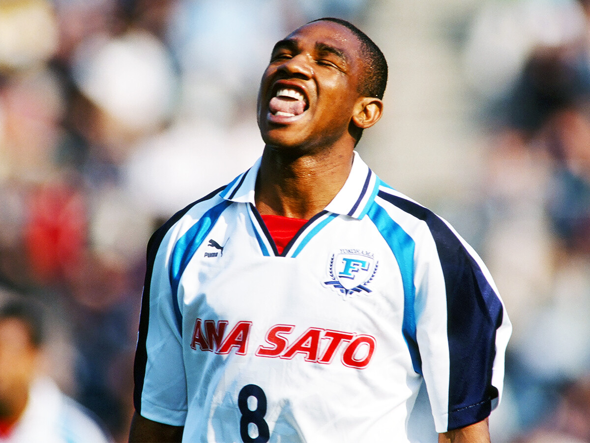 【Ｊリーグ】セザール・サンパイオはボランチの概念を変えた　伝説の「天 皇杯優勝」は相棒・山口素弘との集大成