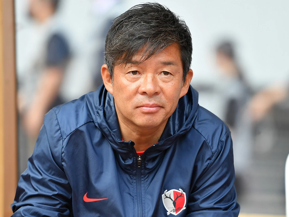 【Ｊリーグ】原点回帰で９季ぶりの優勝が見えてきた鹿島アントラーズ、鬼木監督が選手に植え付けた「圧倒して勝つ！」