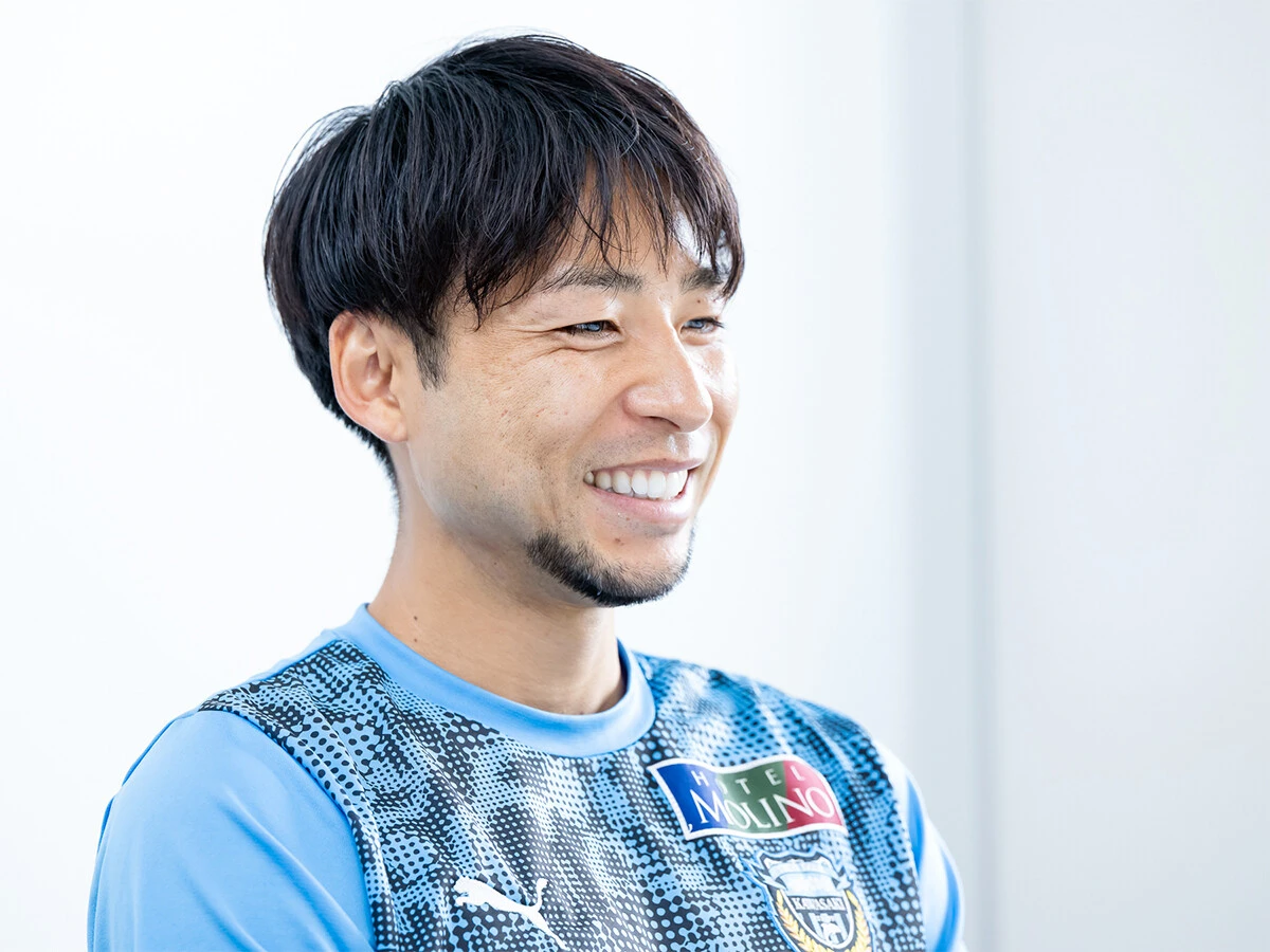 川崎フロンターレ・小林悠が大学時代、サッカー部の先輩に向かって「ちゃんと部活やれよ！」と言った理由