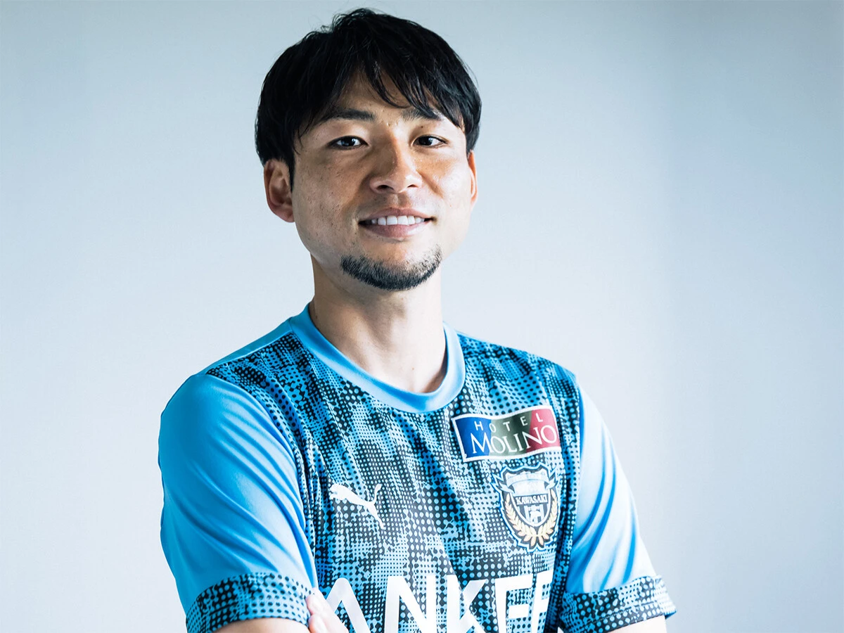 川崎フロンターレ・小林悠が大学４年間ずっと居酒屋で働いて学んだこと「バイトリーダーでした」