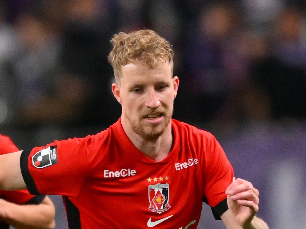 浦和レッズのグスタフソンが語るＪリーグと欧州サッカーの違い 「欧州の選手たちはリズムを落とすべき時は落とす」