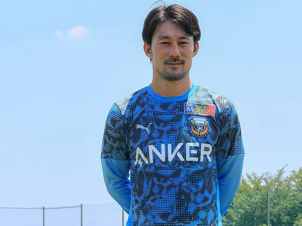 若き天才・家長昭博が「俺って、自分が思っていた以上に、サッカー選手として成功したいと思ってたんや」と気づいた瞬間