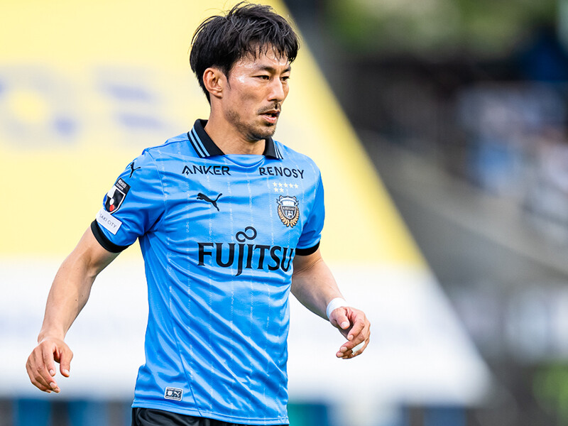 39歳・家長昭博の思考「勝負の世界に生きている自覚はありながらも、勝った、負けたに感情が動かされることはあまりない」