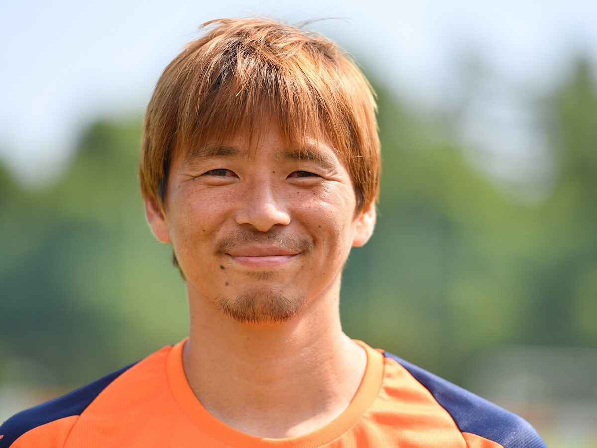 乾貴士「あれは一生忘れないでしょうね」野洲高優勝時の伝説のゴールを語る
