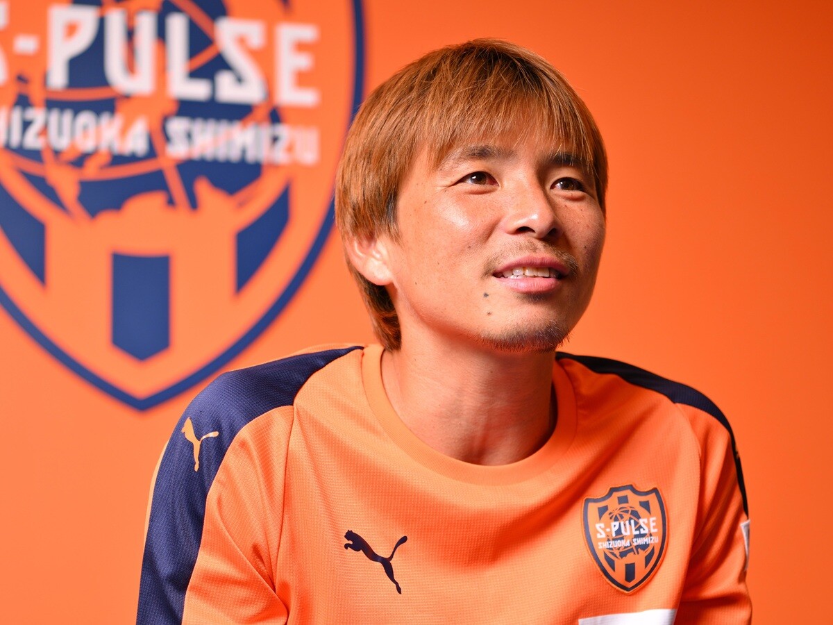 野洲高サッカー部出身の乾貴士が思う部活のよさ「青春をかけるのって面白いやろなと思う」