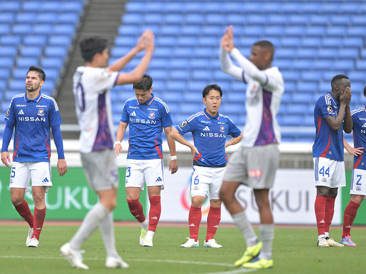 横浜Ｆ・マリノスが異常事態で本当に心配だ　「すごく流れの悪いチーム」は初のJ2降格もあり得る