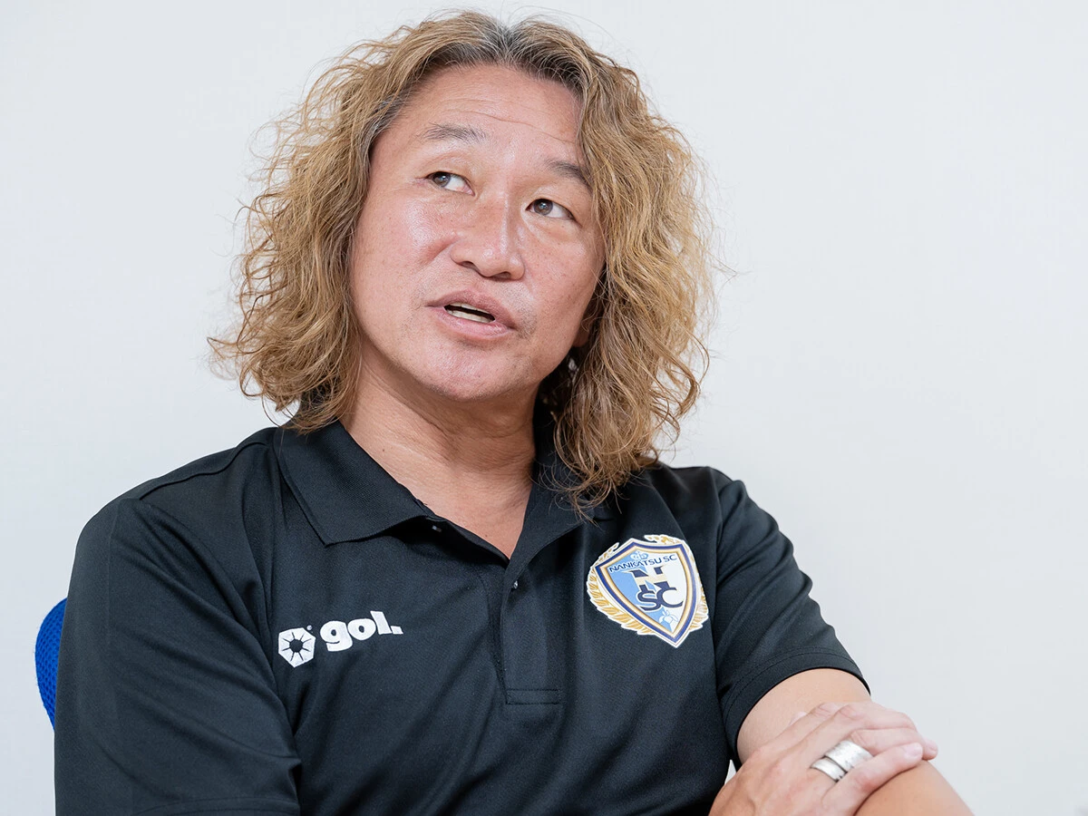 「高校に入ったらサッカー部がなかったっていう話で大丈夫？」　岡野雅行に聞いた「部活やろうぜ！」