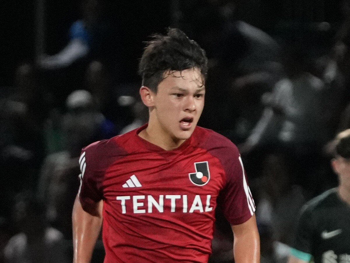 Ｕ－15Ｊリーグ選抜の試合で思い出したベッケンバウアーのパス 古典的ゲームメーカーのエレガントさ