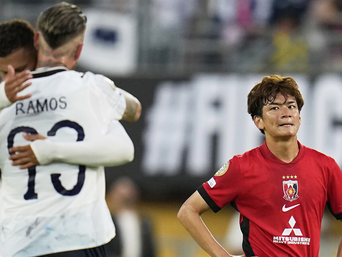 【クラブワールドカップ】モンテレイの選手たちが語る浦和レッズ戦 「私たちの完全勝利だ」