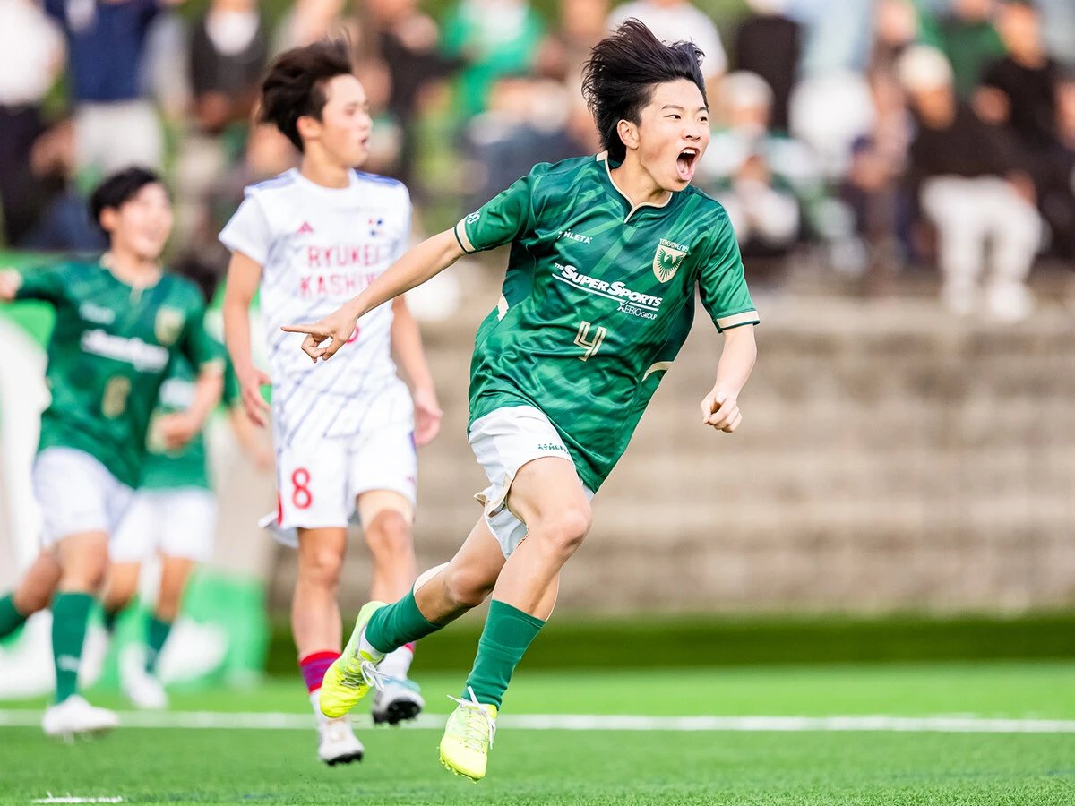 【Ｊリーグ連載】東京ヴェルディユースがＵ－18プレミアリーグに復帰した今、アカデミー部門が目指す野望