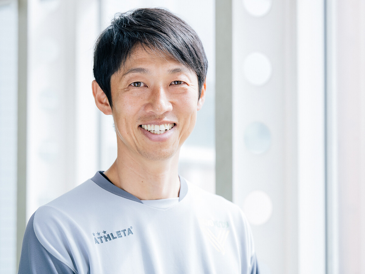 【Ｊリーグ連載】東京ヴェルディユースの小笠原資暁監督が目指すもの「最高の練習を選手にしてほしい」