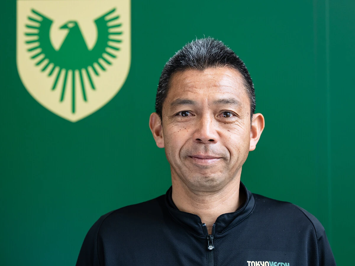 【Ｊリーグ連載】OB中村忠に聞いた、東京ヴェルディ・アカデミー出身の最高傑作は？