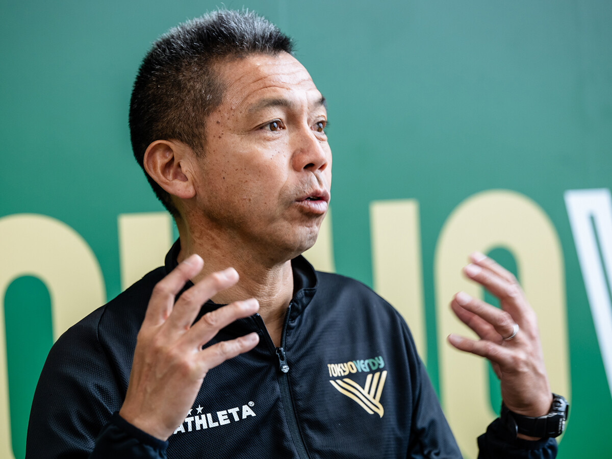 【Ｊリーグ連載】東京ヴェルディのアカデミー出身者が他クラブでも活躍できる理由「サッカーの理解度が高い子が多い」