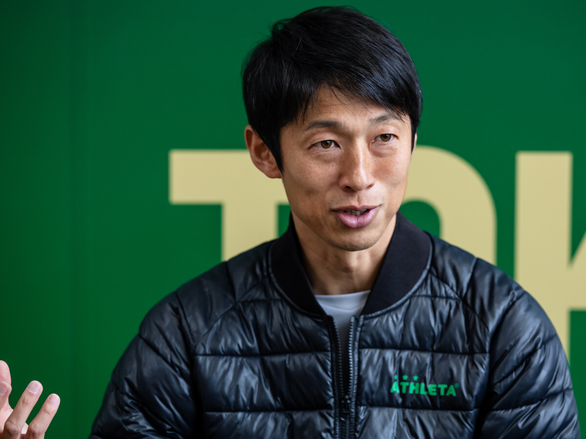【Ｊリーグ連載】東京ヴェルディ・アカデミーの強み――ここでしか身につけられないプレーがある