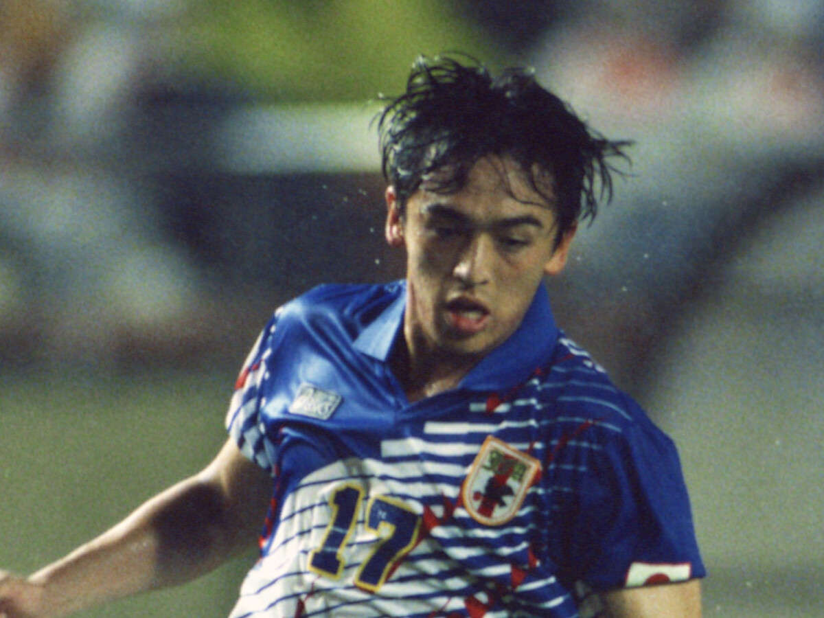 サッカー日本代表に招集も出場は１試合のみ 山田隆裕が明かすＪリーグ草創期の「苦い記憶」