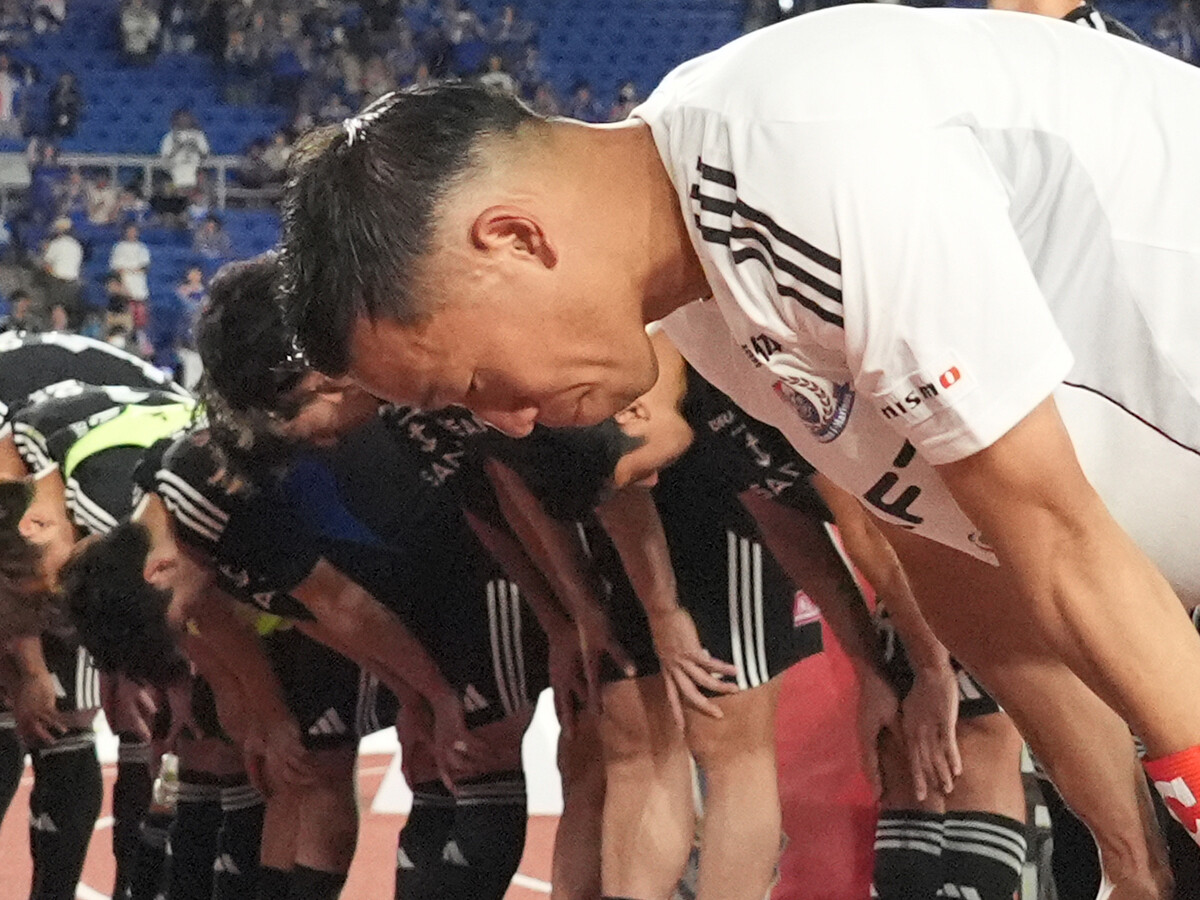 横浜Ｆ・マリノスの「その場しのぎ」は続く 残留は「偶然性にかける」しかないのか
