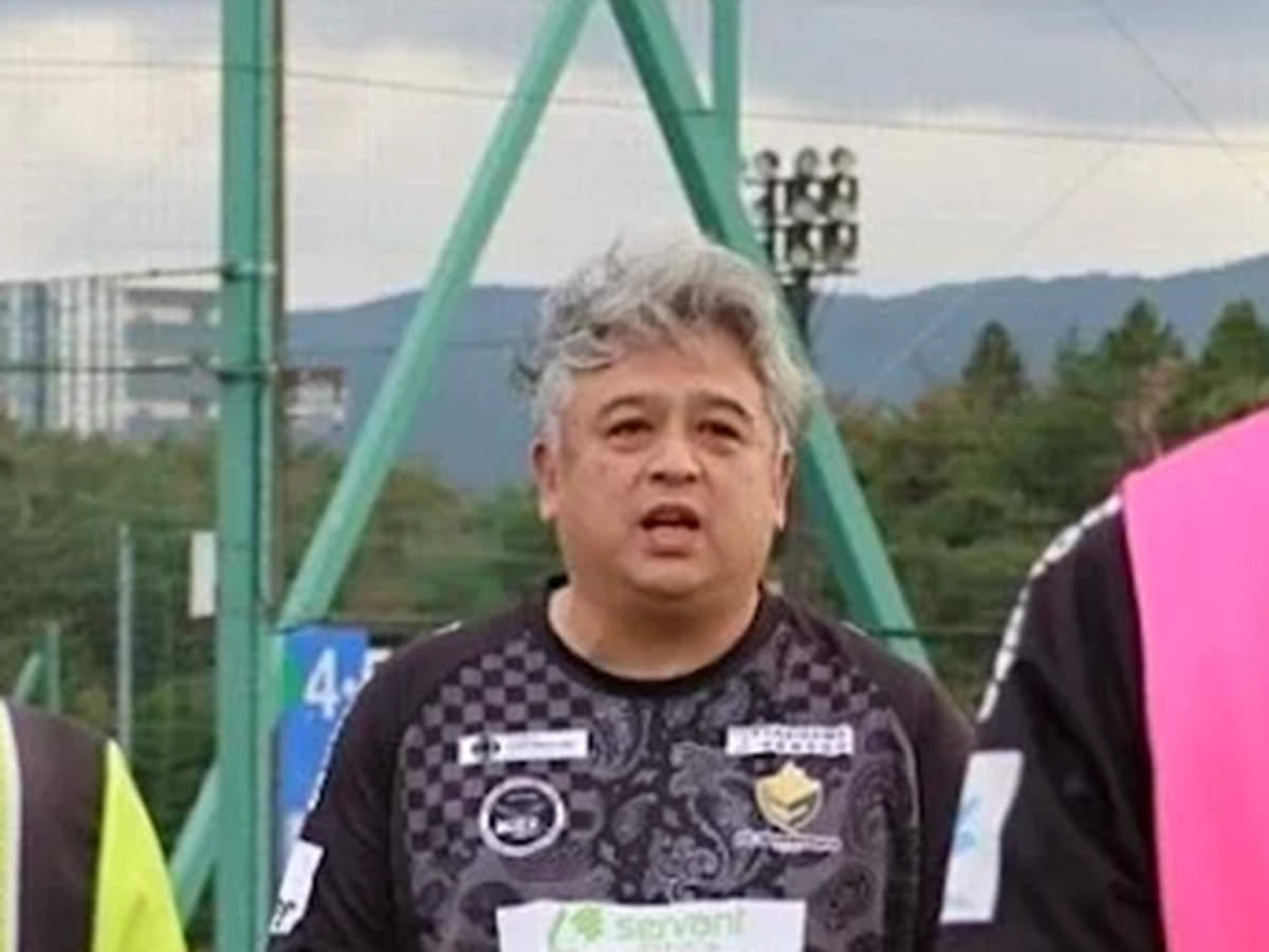 元祖イケメンＪリーガーが語るセカンドキャリア 山田隆裕「人生は思いどおりにならないから面白い」