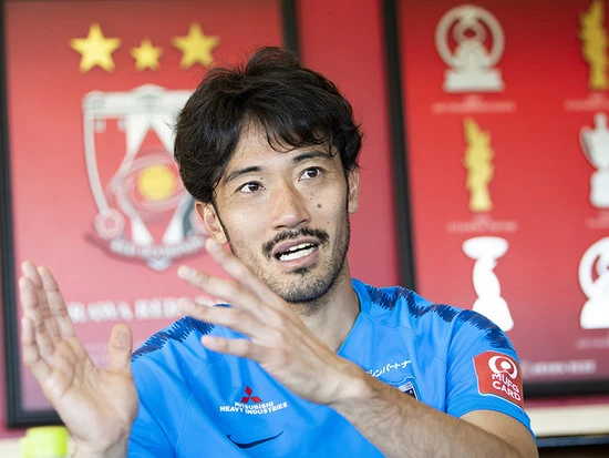 【サッカー事件簿】阿部勇樹、恩師を語る「オシムさんがいなかったら、今の僕はいなかった」