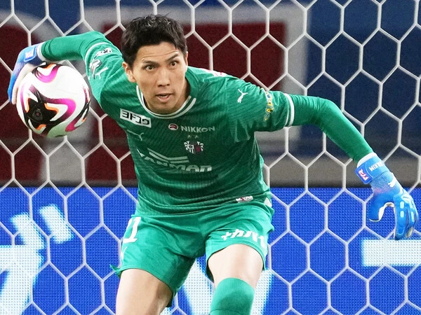 キム・ジンヒョン（金鎮鉉）／1987年7月6日生まれ、大韓民国・京畿道水原市出身　photo by Getty Images