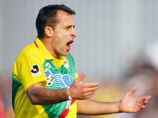 リトバルスキー／1960年4月16日生まれ、ドイツ・西ベルリン出身photo by Getty Images