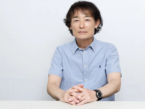 読売クラブのアカデミーで育った「元祖・天才」の菊原志郎氏photo by Takahashi Manabu