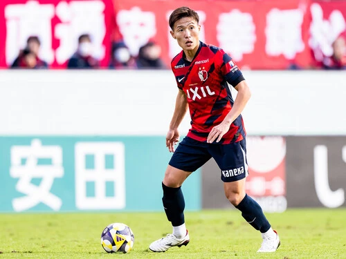 鹿島アントラーズの三竿健斗ら、東京ヴェルディ・アカデミー出身者の多くが各Ｊクラブで活躍しているphoto by Miki Sano