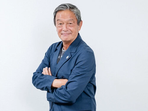 木村和司氏の意外な素顔について語る金田喜稔氏　photo by Miki Sano