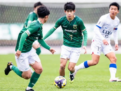 東京ヴェルディのアカデミーからは、今後も個性的かつ多彩なタレントが生まれてくるに違いない　photo by Miki Sano