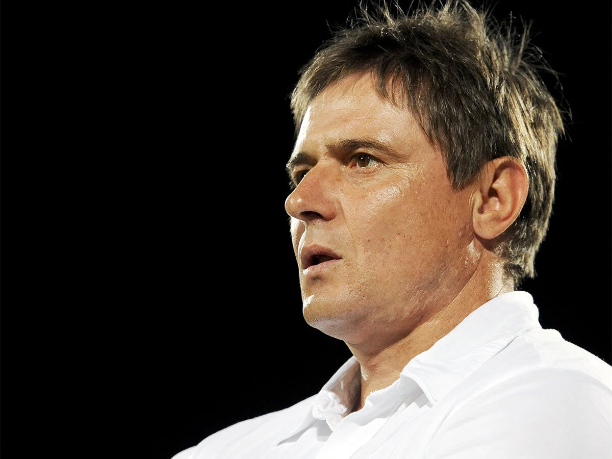 ストイコビッチ／1965年3月3日生まれ、セルビア（旧ユーゴスラビア）ニシュ出身　photo by AFLO