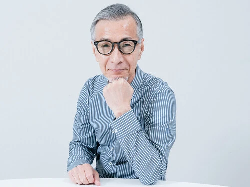 木村和司氏を初めて見たときのことについて語る水沼貴史氏　photo by Miki Sano